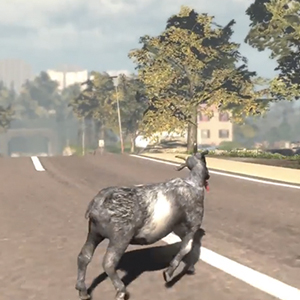 Goat Simulator: aperti i pre-ordini della beta su Steam