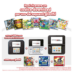 Nintendo annuncia una particolare promozione per 3DS