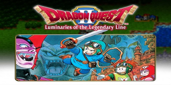 Dragon Quest 2: disponibile ufficialmente su Android e iOS
