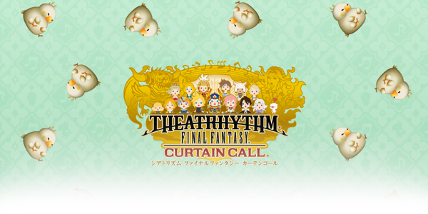 Theatrhythm Final Fantasy: Curtain Call – annunciati nuovi DLC per l’Europa