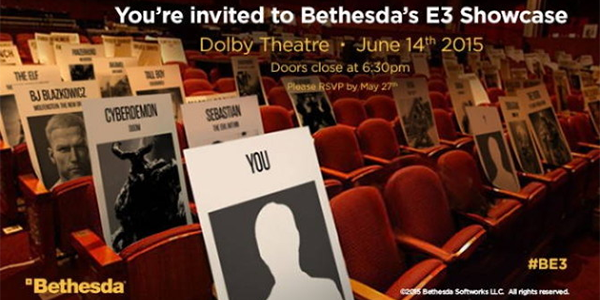 E3 2015 – Report completo della conferenza Bethesda