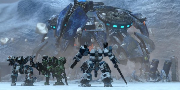 Front Mission – Square Enix Sta Sviluppando Il Nuovo Capitolo?