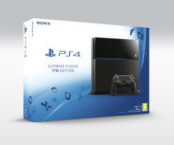 PlayStation 4 – Annunciata la Ultimate Player Edition da 1TB