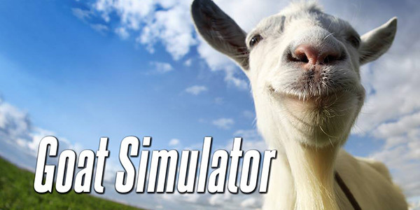 Goat Simulator – Annunciate ufficialmente le versioni PS4 e PS3
