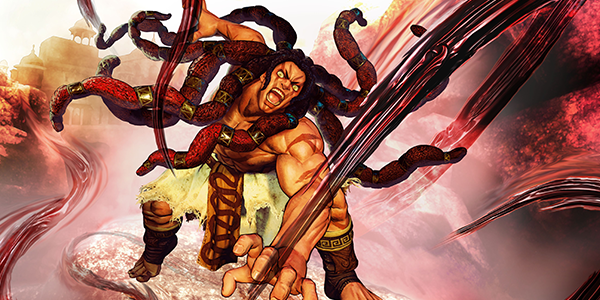 Street Fighter V – Annunciato Necalli il primo lottatore esclusivo di questo capitolo
