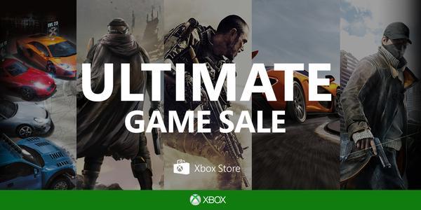 Xbox Live – Ecco tutte le offerte relative ai programmi Deals with Gold e Ultimate Game Sale