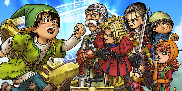 Dragon Quest VII – Il nuovo video del remake per 3DS ci mostra le classi presenti nel gioco