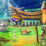 Monster Hunter Stories – Nuove immagini e artwork per il gioco