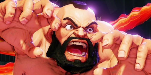 Street Fighter V – Anche Zangief fa il suo ritorno all’interno della serie