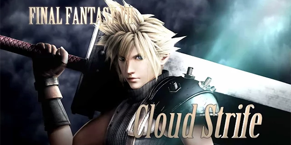 Dissidia Final Fantasy Arcade – Il “First Class Soldier” Cloud Strife scende in battaglia