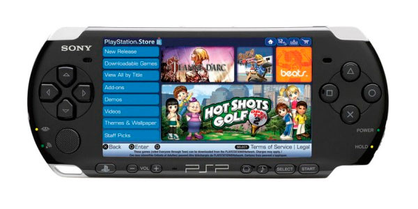 PSP PlayStation Store chiuderà i battenti il prossimo 31 marzo 2016 in Giappone