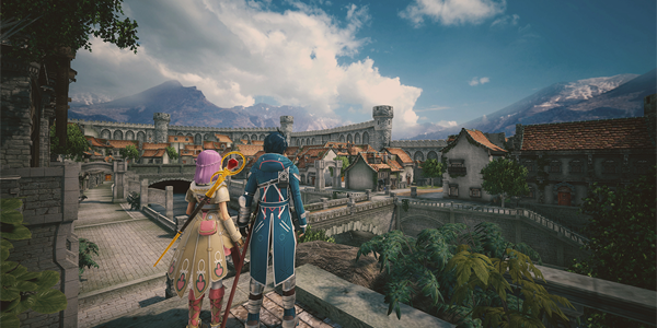 Star Ocean 5: Integrity And Faithlessness – Due Video Ci Mostrano Private Actions E Welch
