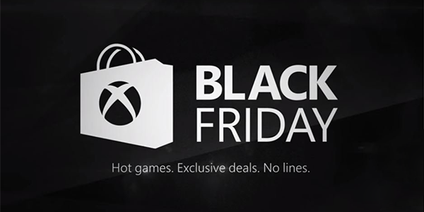 Xbox Live – Ecco l’aggiornamento dedicato agli sconti del Black Friday su Xbox One e Xbox 360
