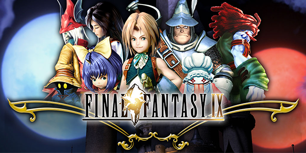 Final Fantasy IX disponibile da oggi su PlayStation 4