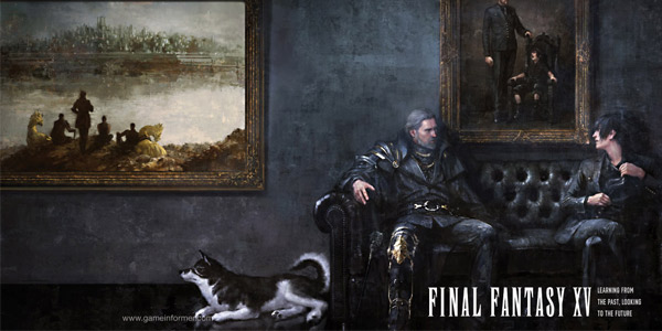 Final Fantasy XV – La demo portata alla Gamescom 2016 soffre di diversi problemi grafici