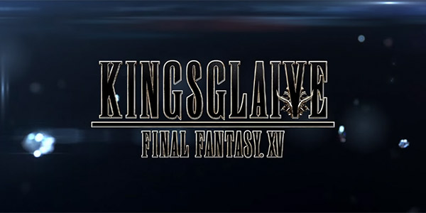 Kingsglaive: Final Fantasy XV – Sakaguchi esprime il suo parere sul film