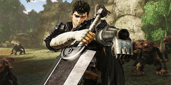 Berserk and the Band of the Hawk si mostra con 7 minuti di gameplay