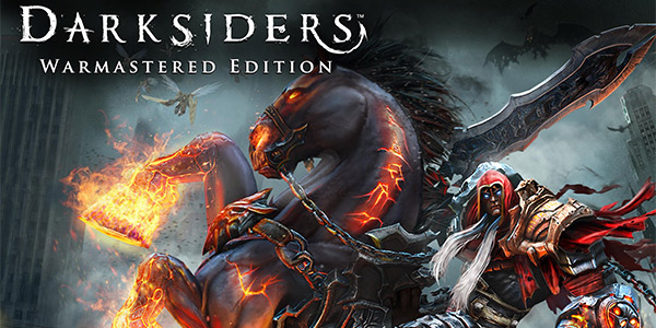 Darksiders: Warmastered Edition – THQ Nordic annuncia il gioco anche per Nintendo Switch