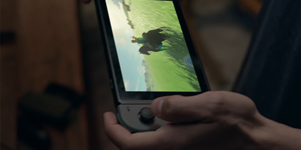 Nintendo Switch – I vertici di Xbox sono stati colpiti positivamente dalla presentazione
