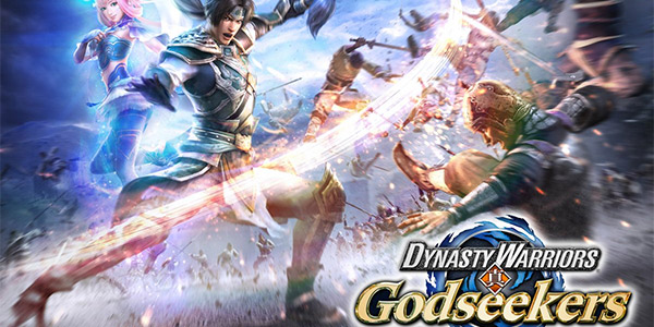 Dynasty Warriors: Godseeker – Disponibile ufficialmente in Europa su PS4 e PS Vita