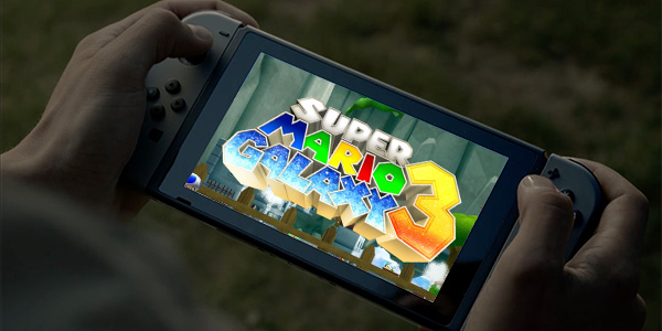 Nintendo Switch – Super Mario Galaxy 3 e Super Mario Sunshine HD in fase di sviluppo?