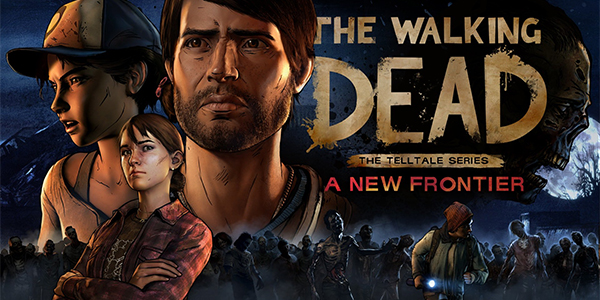 Nuovo trailer per The Walking Dead: The Telltale Series – A New Frontier, due episodi al lancio