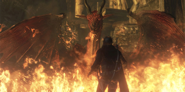 Dragon’s Dogma: Dark Arisen – Ecco il primo video di gameplay della versione Nintendo Switch