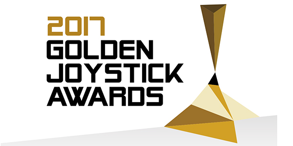Golden Joystick Awards 2017 – Ecco tutti i vincitori