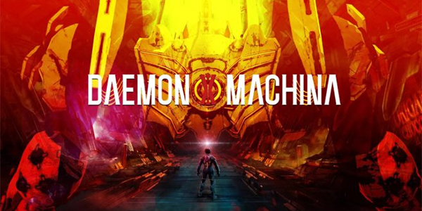 Daemon X Machina – Disponibile un nuovo trailer del gioco per Nintendo Switch