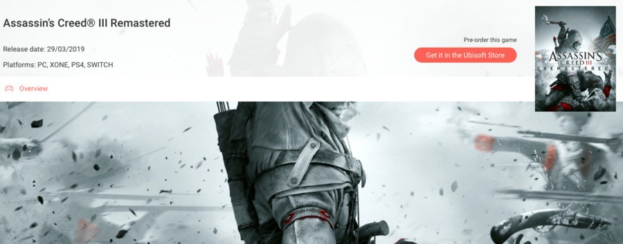 A screenshot of the Ubisoft Club website